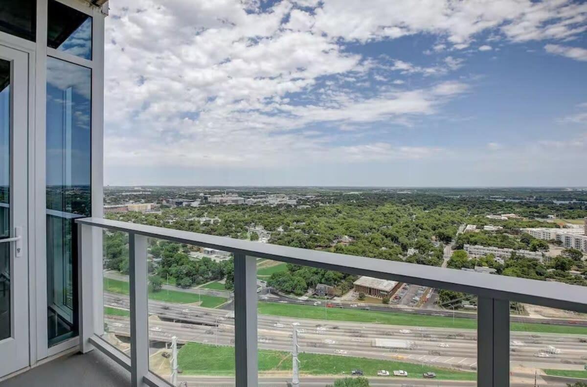 Austin City Limits Rooftop Pool By Barcle Group Villa Exterior photo